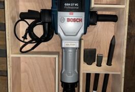 Location outil Marteau burineur électrique Bosch près de Nîmes