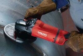 Location outil Meuleuse disqueuse 230mm Hilti près de Le Havre