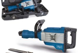 Location outil Marteau piqueur électrique Hilti près de Sainte-Geneviève-des-Bois