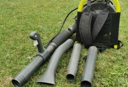 Location outil Souffleur à feuille Thermique Ryobi près de Porte des pierres dorees