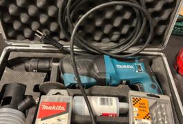 Location outil Burineur perforateur électrique Makita près de Lyon