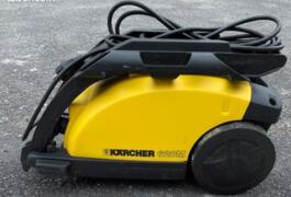 Location outil Nettoyeur haute pression électrique Karcher près de Bruz