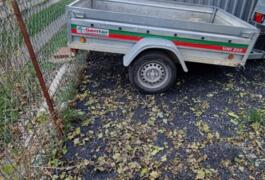 Location outil Remorque benne Moins de 750kg près de Saint-Juéry