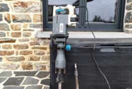 Location outil Marteau piqueur électrique Mac-allister près de Balazé