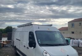 Location outil Utilitaire plus de 10m3 près de Le Pellerin