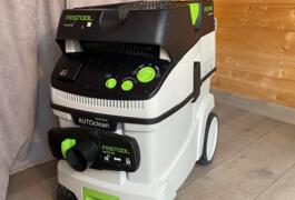 Location outil Aspirateur  Festool près de Sainte-Maxime