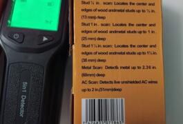 Location outil Détecteur multi matériaux électrique près de Corbeil-Essonnes