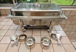 Location outil Chafing dish  près de Cenon