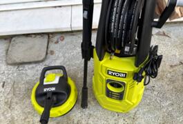 Location outil Karcher électrique Ryobi près de Cavignac