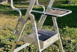 Location outil Plateforme alu Duarib près de Septemes les vallons