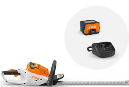 Location outil Coupe haie électrique Stihl près de Rochefort-du-Gard