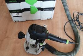 Location outil Défonceuse à bois électrique Festool près de Caluire et cuire