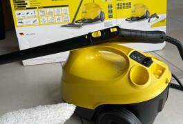 Location outil Nettoyeur vapeur électrique Karcher près de Vaulx-en-Velin