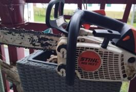 Location outil Tronçonneuse élagueuse Thermique Stihl près de Saint-Pierre-d'Irube