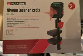 Location outil Niveau laser  Parkside près de Asnières-sur-Seine