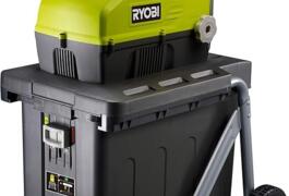 Location outil Broyeur à branche électrique Ryobi près de Brest