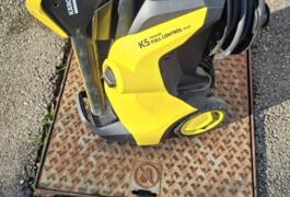 Location outil Karcher électrique Karcher près de Nivolas-Vermelle