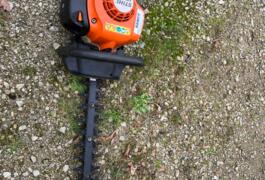 Location outil Taille haie Thermique Stihl près de La Remaudière