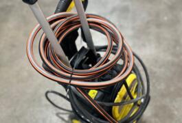 Location outil Nettoyeur haute pression électrique Karcher près de Montreuil