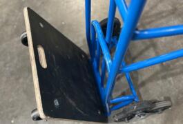Location outil Diable pliant Fobi près de Montreuil