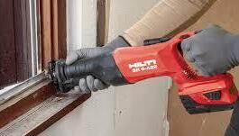 Location outil Scie sabre électrique Hilti près de Argenteuil