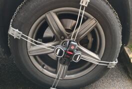 Location outil Chaines neige KONIG K-Summit K23 K44 K33 K45  Thule près de Longjumeau