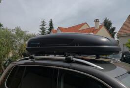 Location outil Location de coffre de toit 410 litres  Norauto près de Longjumeau