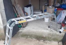 Location outil Échelle pliante Transformable près de Baziege