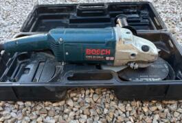 Location outil Disqueuse 230mm Bosch près de Limonest