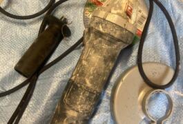 Location outil Meuleuse d angle électrique Bosch près de Citry