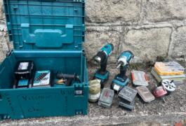 Location outil Visseuse perceuse Sans-fil Makita près de Contes