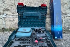 Location outil Laser rotatif  Bosch près de Contes