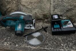 Location outil Scie circulaire électrique Makita près de Contes