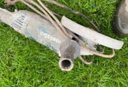 Location outil Tronçonneuse à disque électrique Metabo près de Le croisty