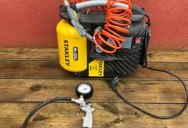 Location outil Compresseur électrique Stanley près de Trélazé