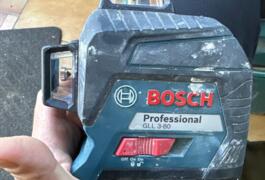 Location outil Laser rotatif  Bosch près de Six-Fours-les-Plages