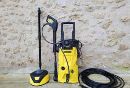 Location outil Nettoyeur haute pression Karcher avec accessoire  Karcher près de Bon-Encontre