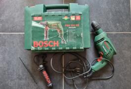 Location outil Perceuse à percussion électrique Bosch près de Saint-Priest