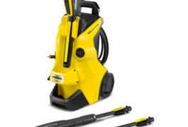 Location outil Nettoyeur haute pression électrique Karcher près de Plaisir