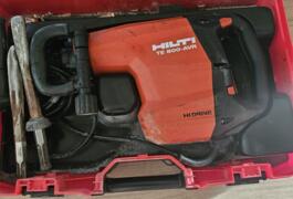 Location outil Brise béton électrique Hilti près de Toulouse