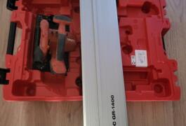Location outil Scie circulaire à bois électrique Hilti près de Toulouse