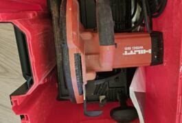 Location outil Scie circulaire à bois électrique Hilti près de Toulouse