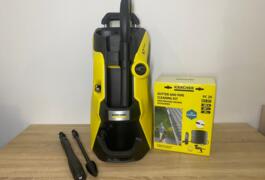 Location outil Nettoyeur haute pression K7 électrique Karcher près de Tourcoing