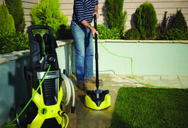 Location outil Nettoyeur haute pression électrique Karcher près de Sautron