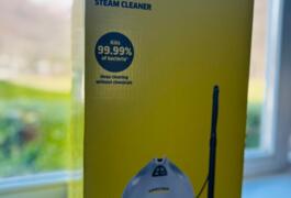 Location outil Nettoyeur vapeur électrique Karcher près de Saint-Béat-Lez
