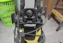 Location outil Nettoyeur haute pression électrique Karcher près de Carpiquet