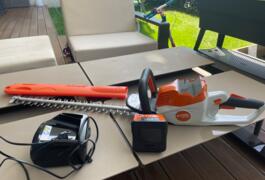 Location outil Taille haie électrique Stihl près de Chaville