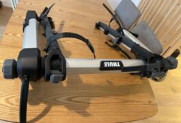 Location outil Porte vélos  Thule près de Chaville