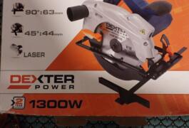 Location outil Scie dexter power 1300W  Dexter près de Irigny