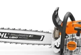 Location outil Tronçonneuse à bois Thermique Stihl près de Loir en Vallée